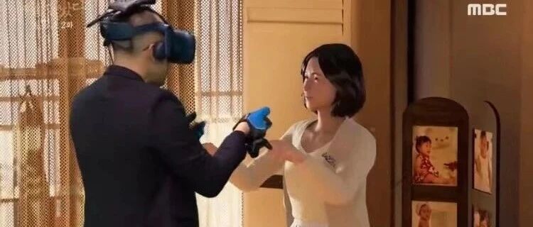 200W人围观他将去世的爱人“复活”秀恩爱，网友：我又相信爱情了