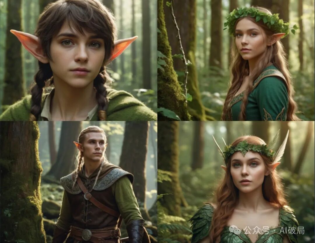 虚拟舞台:AI网红的数字较量