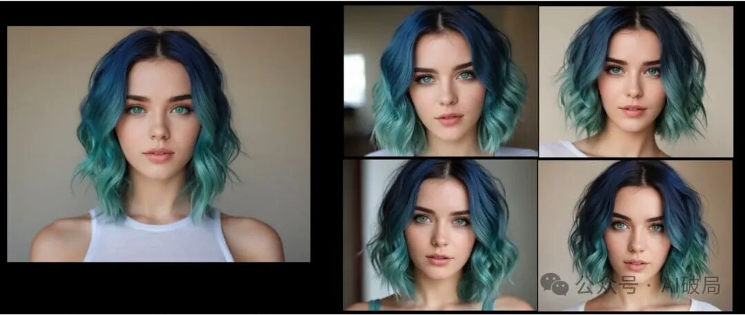 虚拟舞台:AI网红的数字较量