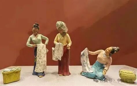 图说非遗｜抟土描彩 手捏百态