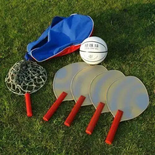 【民俗体育】珍珠球——满族的传统体育运动_中央民族学院