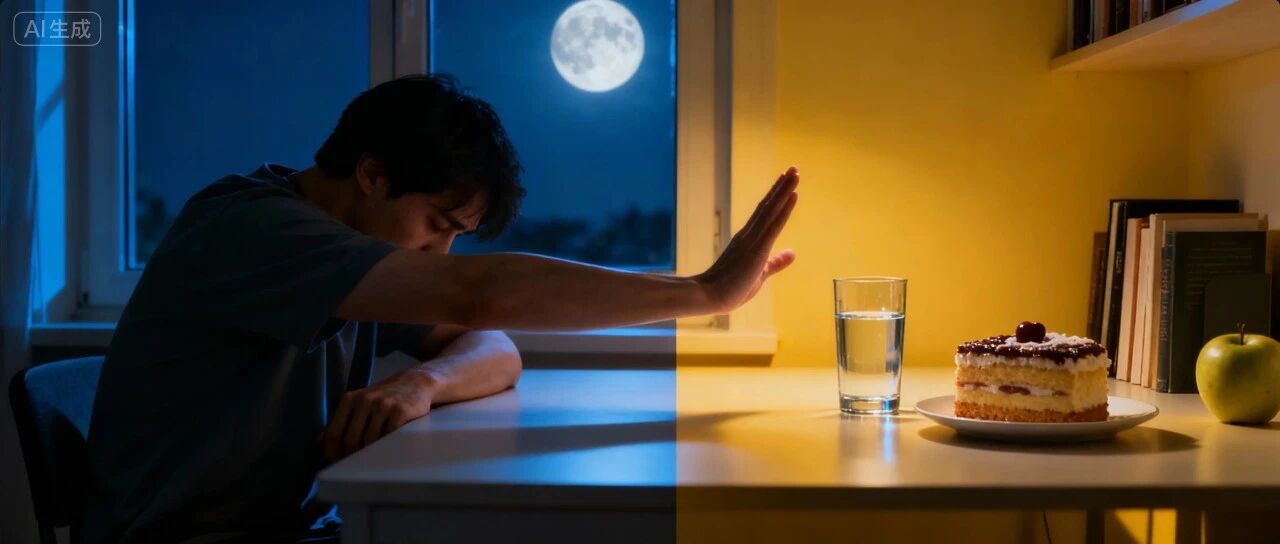 为什么深夜的美食，你总是扛不住？