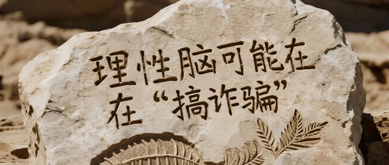 别再怪自己意志力差了，你可能被自己的"理性脑"骗了