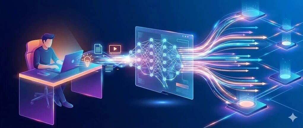 如何用AI加速内容创作？我从Dan Koe身上学到这四点