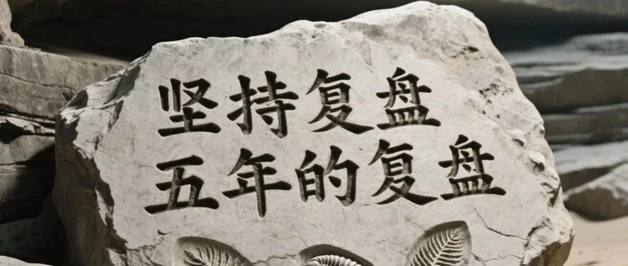 坚持复盘5年，我最大的感悟：别总想着搞大事，先从唠嗑开始