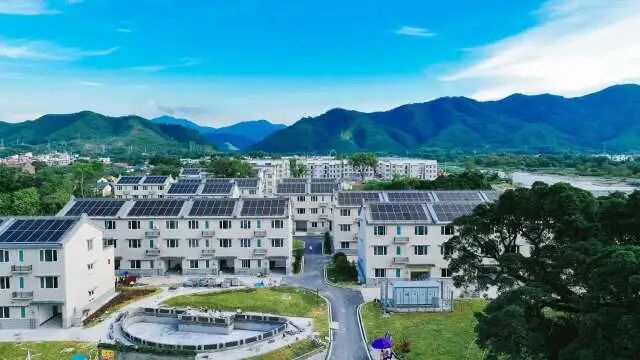 始兴顿岗镇周所村未来社区