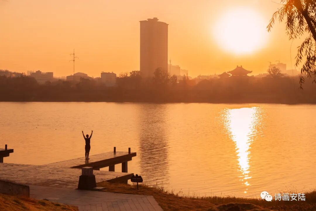 用一天的时间,爱上安陆!_安陆