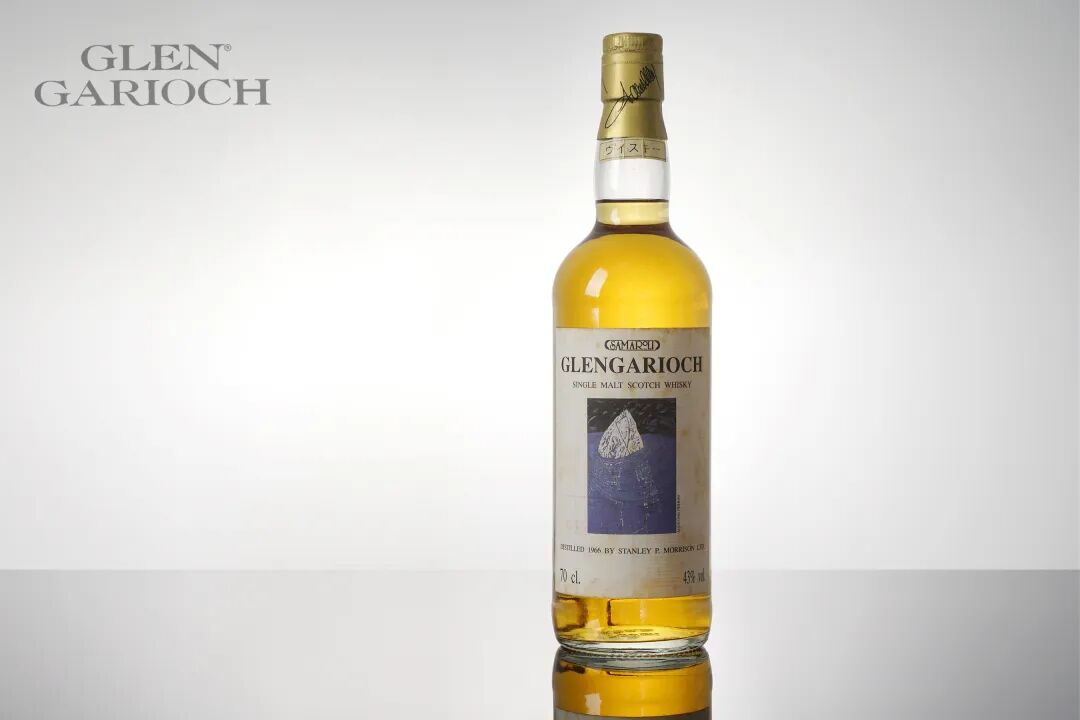 酒蟲网第212期威士忌拍卖专场,琉璃醉梦 永存匠心