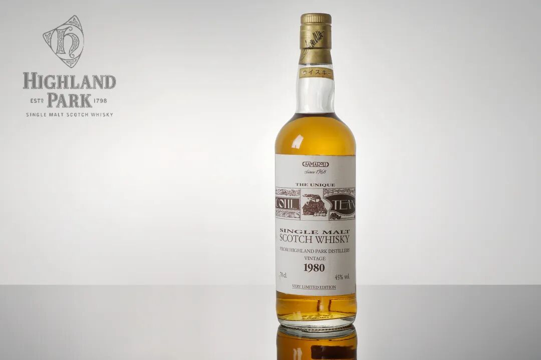 酒蟲网第212期威士忌拍卖专场,琉璃醉梦 永存匠心