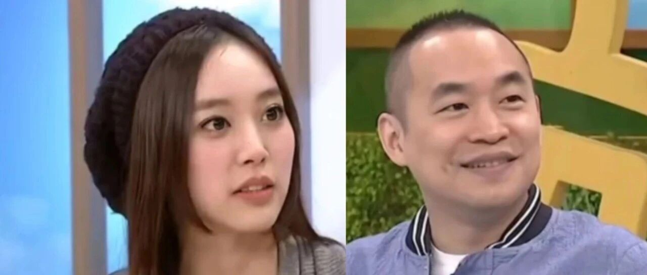 古早娱乐圈BE美学巅峰 | 刘容嘉&黄立成