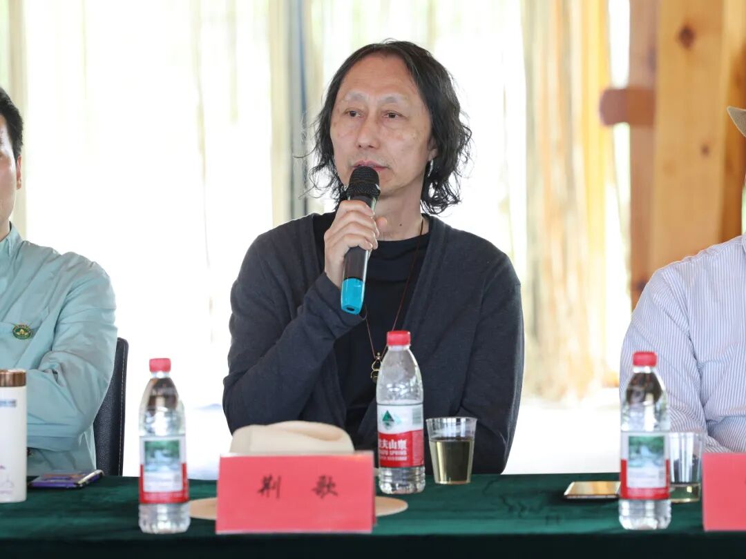 “从草原到未来：生态文学与新大众文艺视野下的多民族共同体叙事”主题交流会举办 第7张