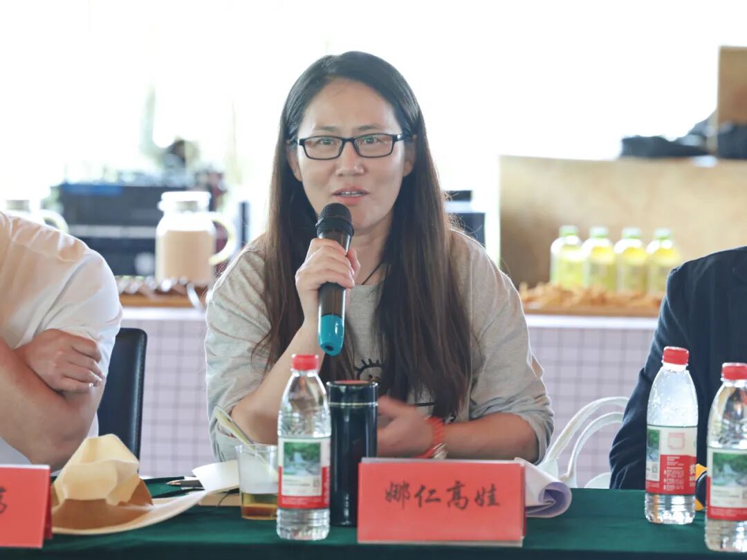 “从草原到未来：生态文学与新大众文艺视野下的多民族共同体叙事”主题交流会举办 第11张