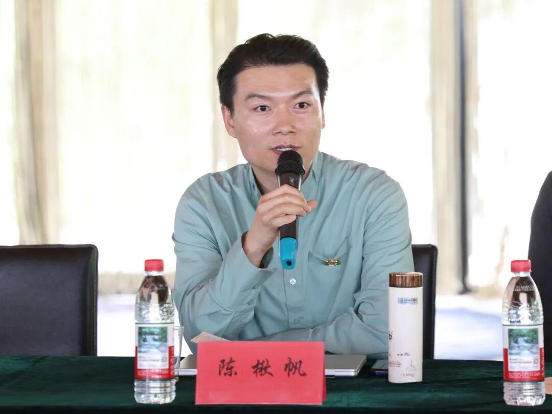 “从草原到未来：生态文学与新大众文艺视野下的多民族共同体叙事”主题交流会举办 第8张