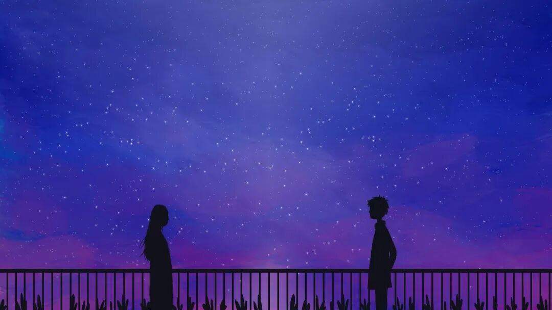 某人，我走了，不再见