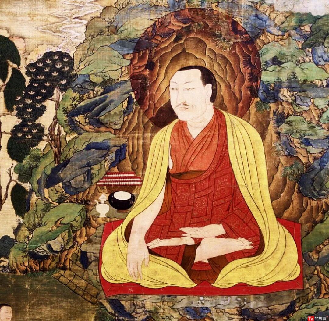 后弘期藏传佛教领军人——阿底峡尊者,及西藏最早教派殊胜噶当派