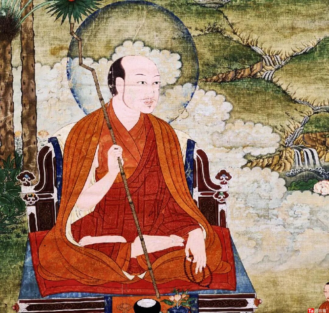 后弘期藏传佛教领军人——阿底峡尊者,及西藏最早教派殊胜噶当派