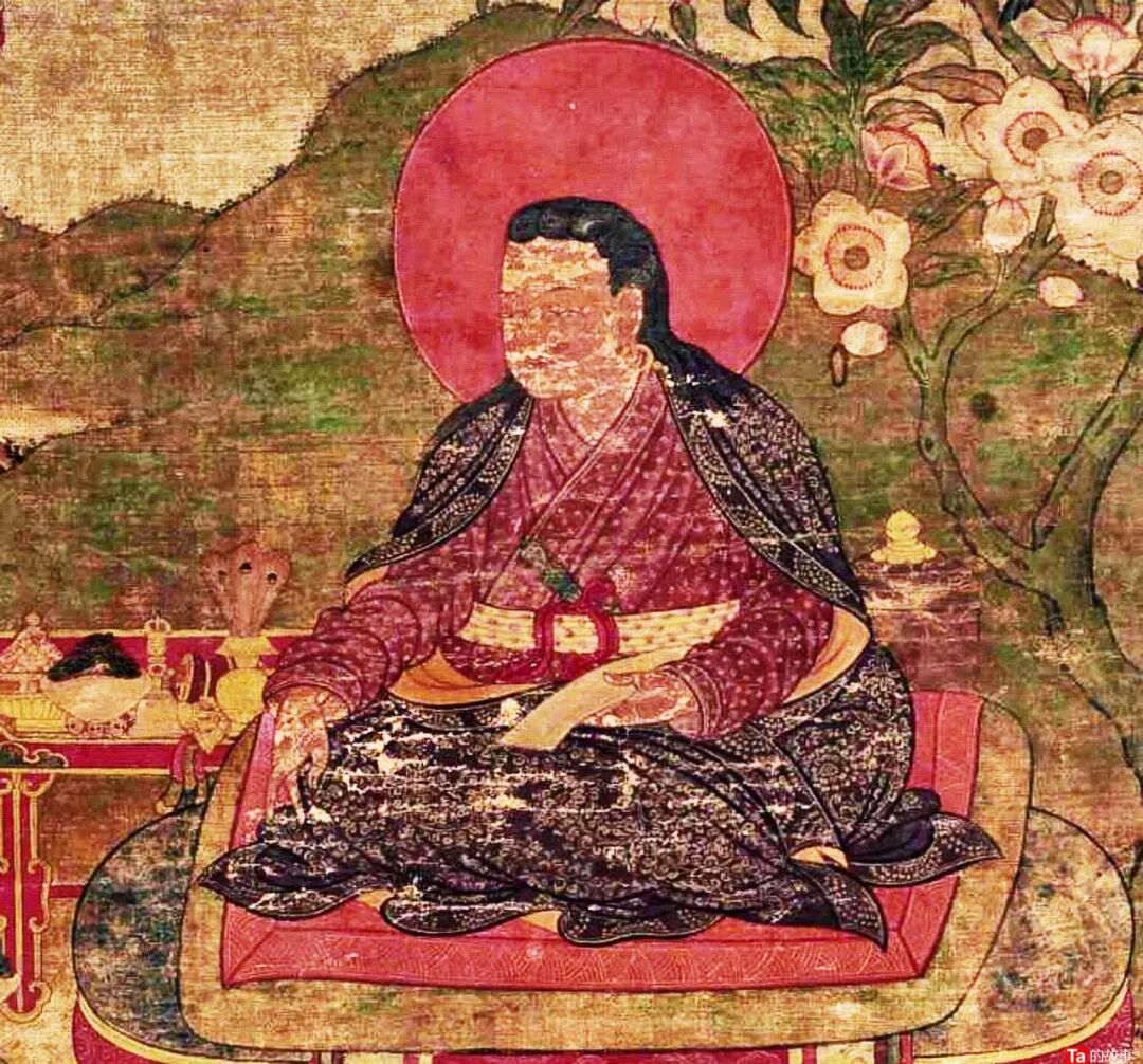 后弘期藏传佛教领军人——阿底峡尊者,及西藏最早教派殊胜噶当派