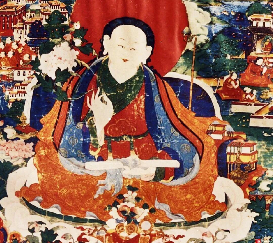 后弘期藏传佛教领军人——阿底峡尊者,及西藏最早教派殊胜噶当派