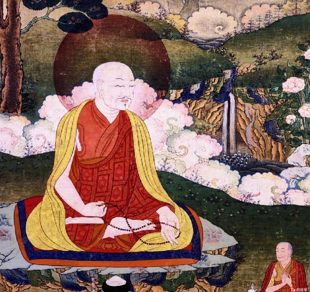 后弘期藏传佛教领军人——阿底峡尊者,及西藏最早教派殊胜噶当派