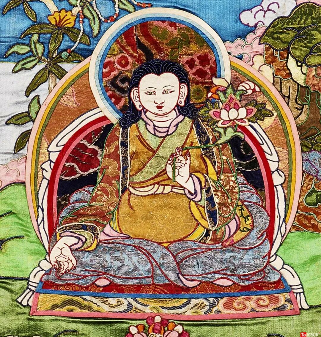 后弘期藏传佛教领军人——阿底峡尊者,及西藏最早教派殊胜噶当派