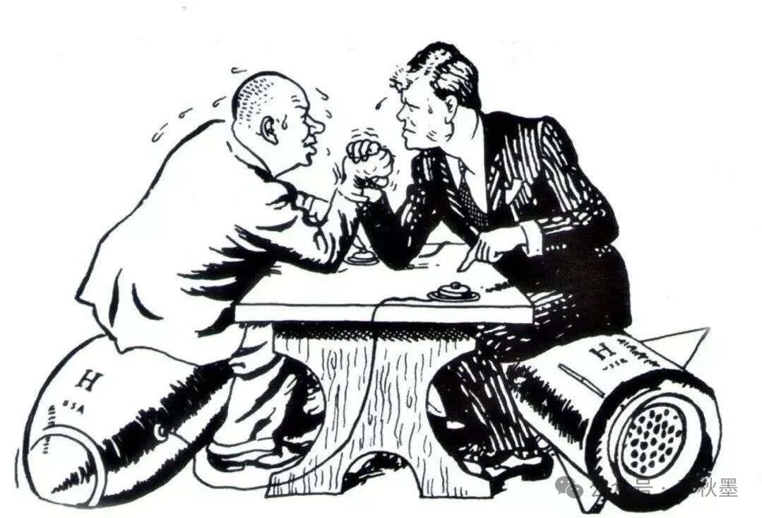 当菜吃菜堪须择美国盟友两难全