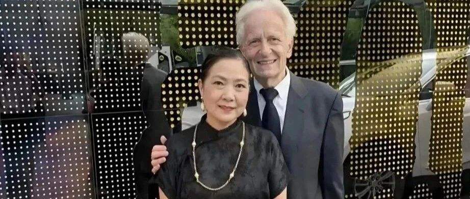 沈丹萍:她是第一位嫁给外国人的中国女星,一天提100次离婚,41年愣是没离
