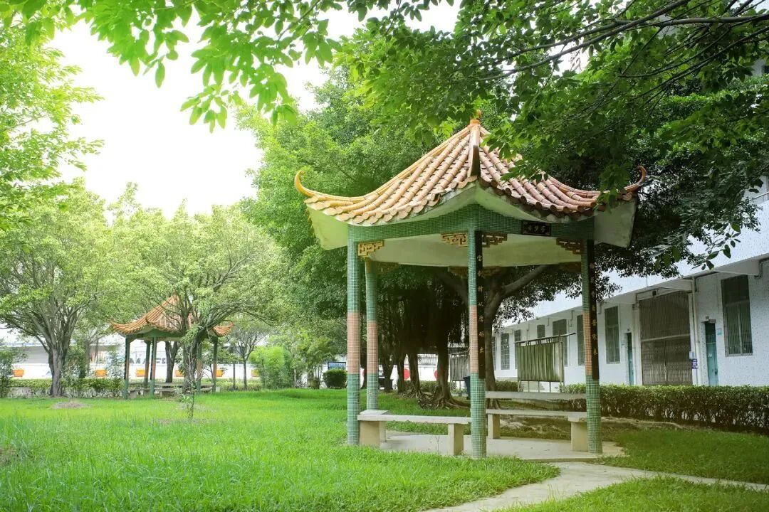 广东江南理工高级技工学校