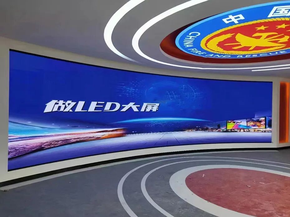 一起揭秘led显示屏的微观宇宙