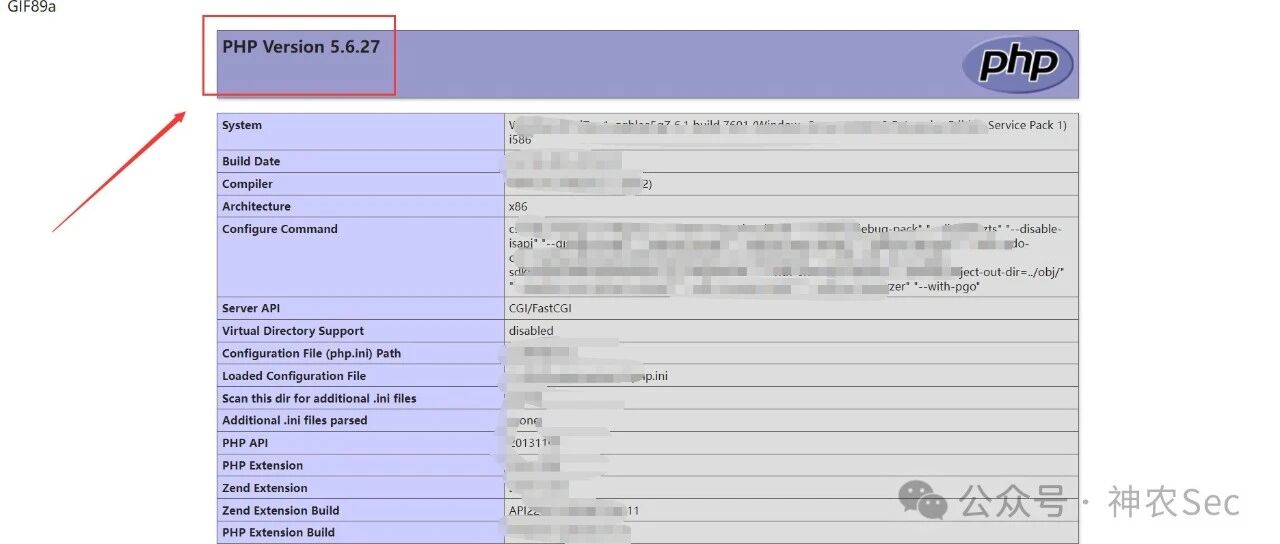 Example Image
