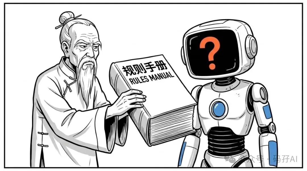 AI 要懂规矩