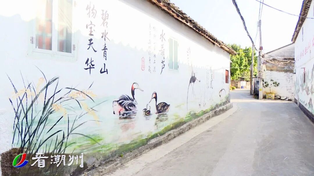 潮州磷溪北堤村法治护航促发展砥砺奋进百千万工程