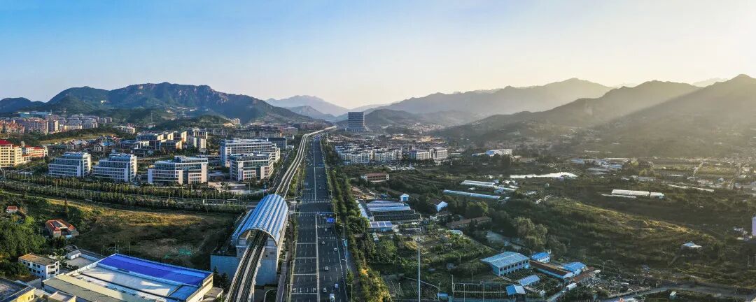 青岛崂山区北宅街道探索"共富公司"发展新模式