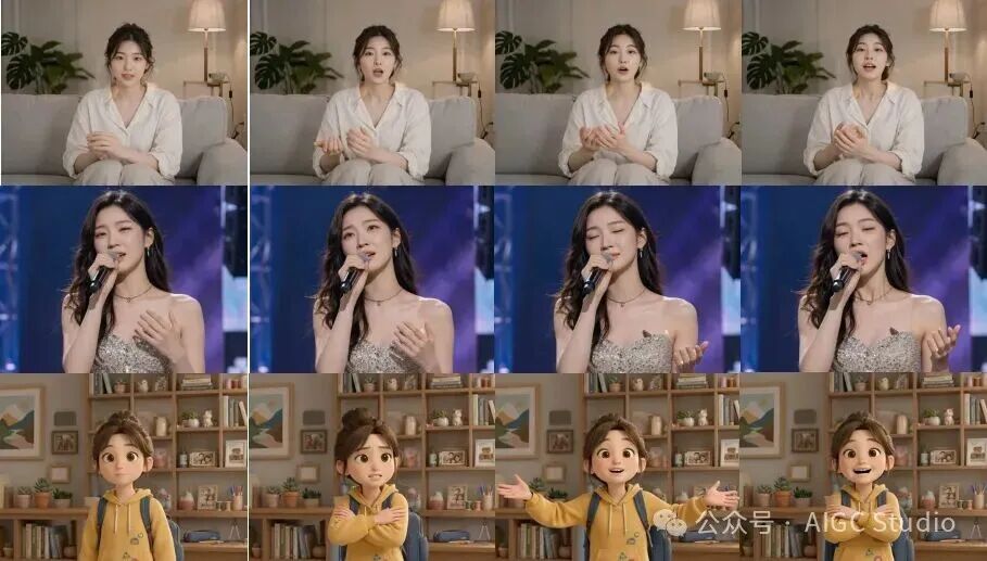 美团开源数字人模型LongCat Video Avatar 1。5 一张照片生成多人对话视频 对决HeyGen