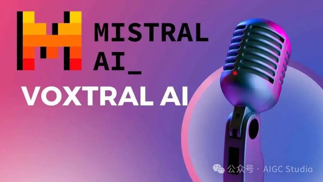 What is Voxtral: Mistral's open source AI audio model, key features  explained