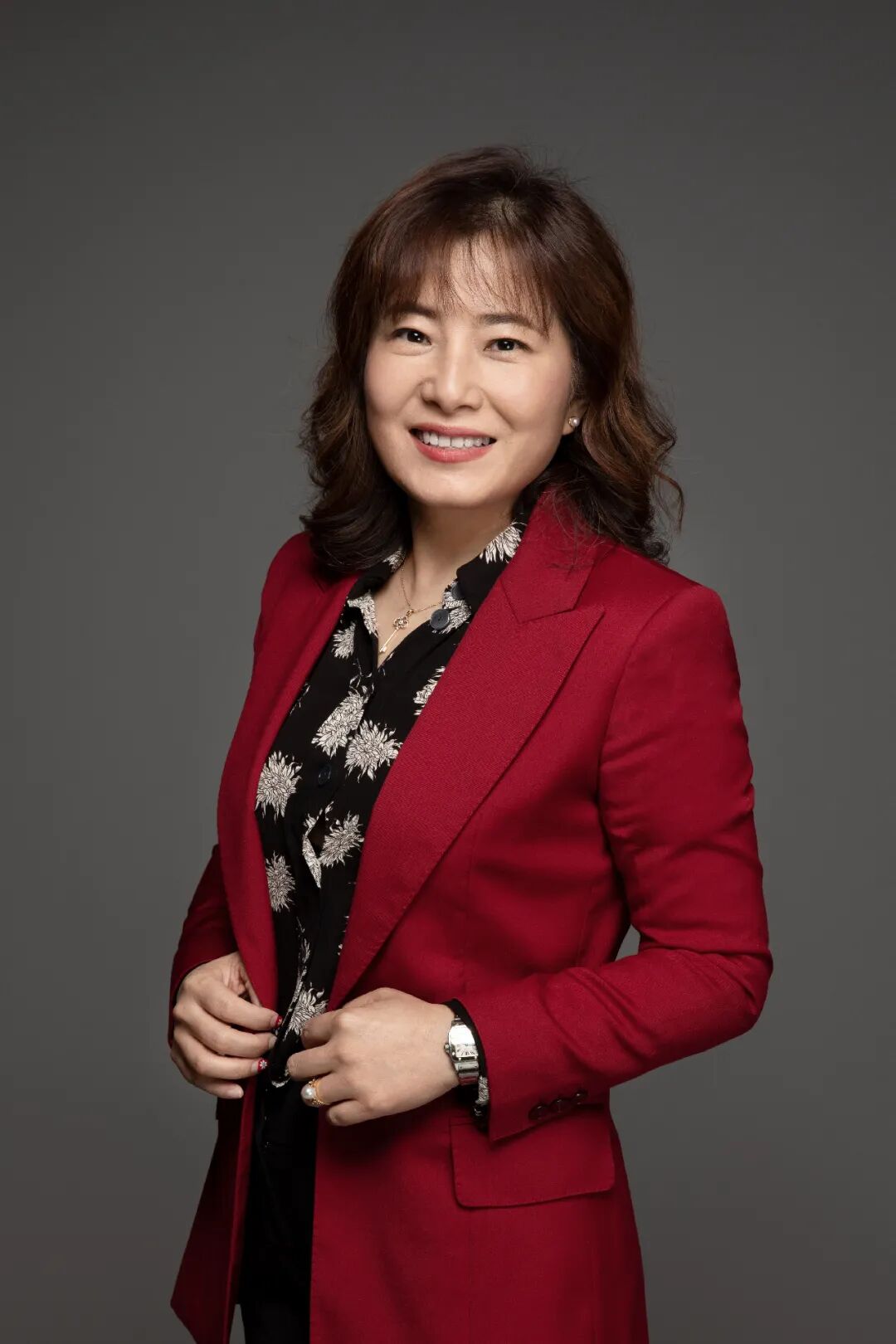 罗欣药业董莉君顺应时代和行业发展做前瞻性战略创新布局