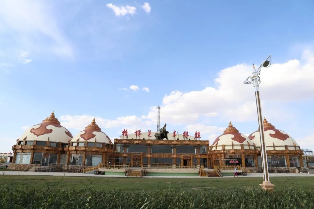 攻略|夏享清凉之旅---乌兰察布