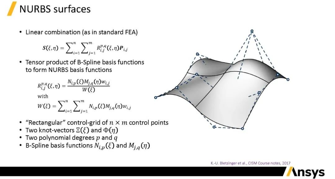 LS-DYNA IGA同几何分析介绍（上）的图17