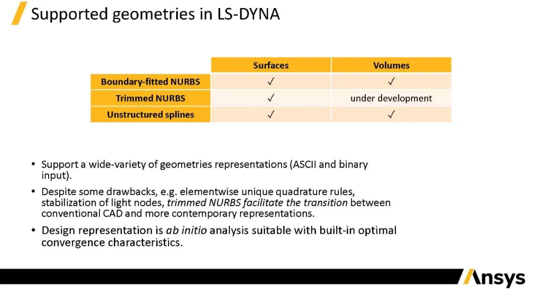 LS-DYNA IGA同几何分析介绍（下）的图33