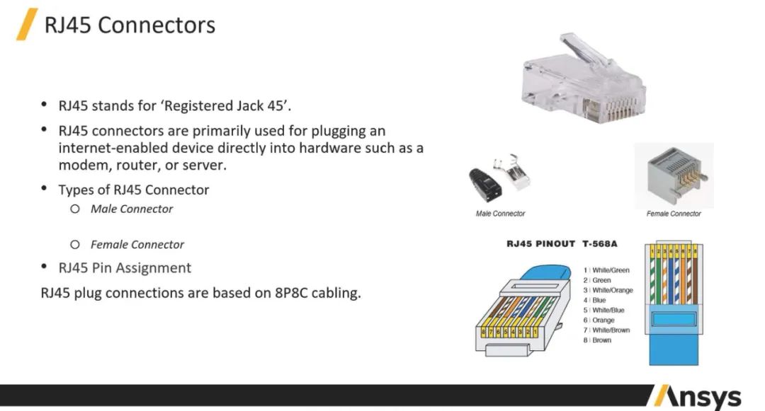 LS-DYNA：RJ-45网络接口连接器组件的声学仿真的图4