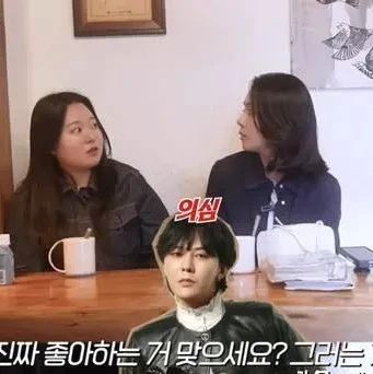 韩佳人自曝24岁结婚真相:全靠运气!劝年轻人别学,要多谈恋爱