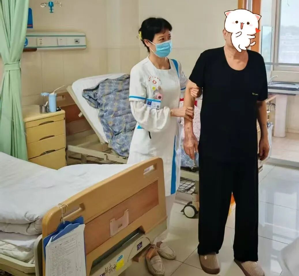 吸氧机管子怎么清洗解慢阻肺患者 “吸氧之忧”：诸城市中医医院用 “一根长管” 传递温馨守护_https://www.jmylbn.com_新闻资讯_第5张