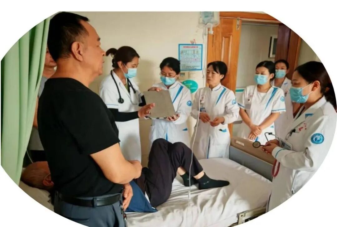 吸氧机管子怎么清洗解慢阻肺患者 “吸氧之忧”：诸城市中医医院用 “一根长管” 传递温馨守护_https://www.jmylbn.com_新闻资讯_第3张