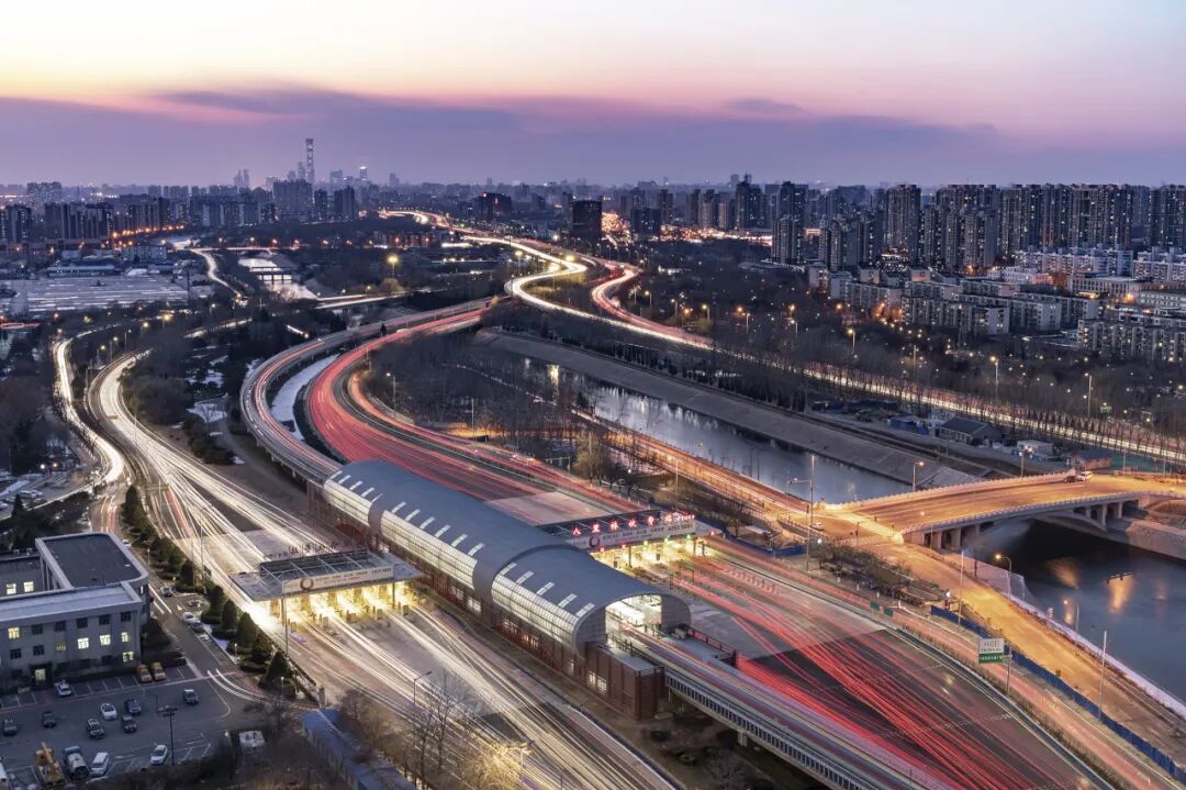 北京通州缦云one与新北京cbd的双向奔赴