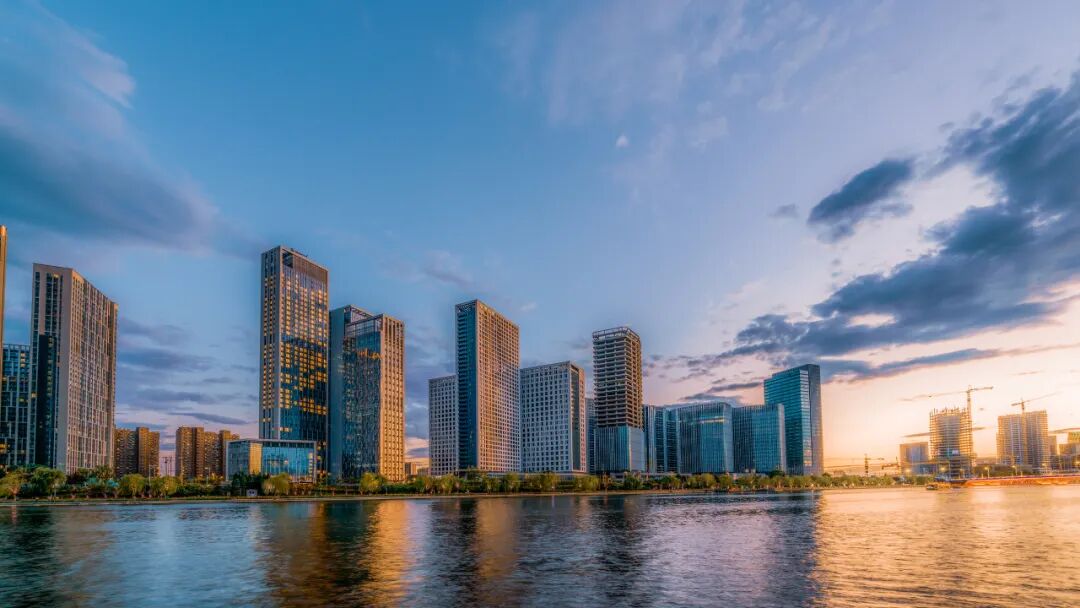 北京通州缦云one与新北京cbd的双向奔赴