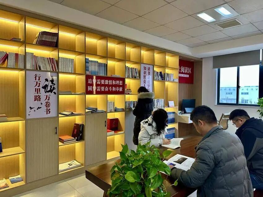 （2.20）推进非公党建工作赋能企业高质量发.docx