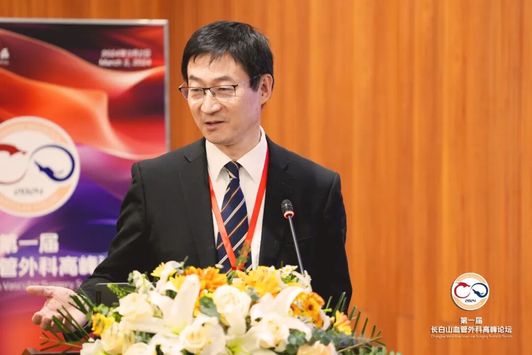 郑月宏教授辛世杰教授中国医科大学附属第一医院副院长,血管外科主任