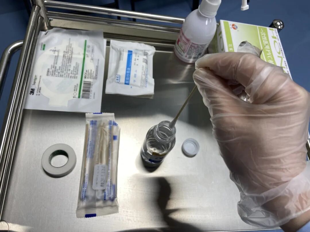 无菌纱块怎么使用一文让你学会透析导管自我换药_https://www.jmylbn.com_新闻资讯_第60张