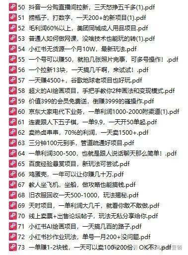 上班族可以做哪些副业赚钱？上班族兼职高手：轻松赚钱的神秘副业清单！