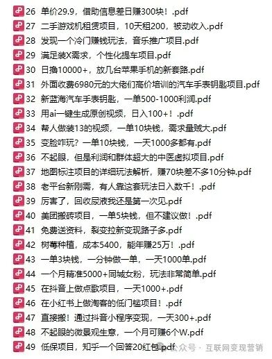 上班族可以做哪些副业赚钱？上班族兼职高手：轻松赚钱的神秘副业清单！