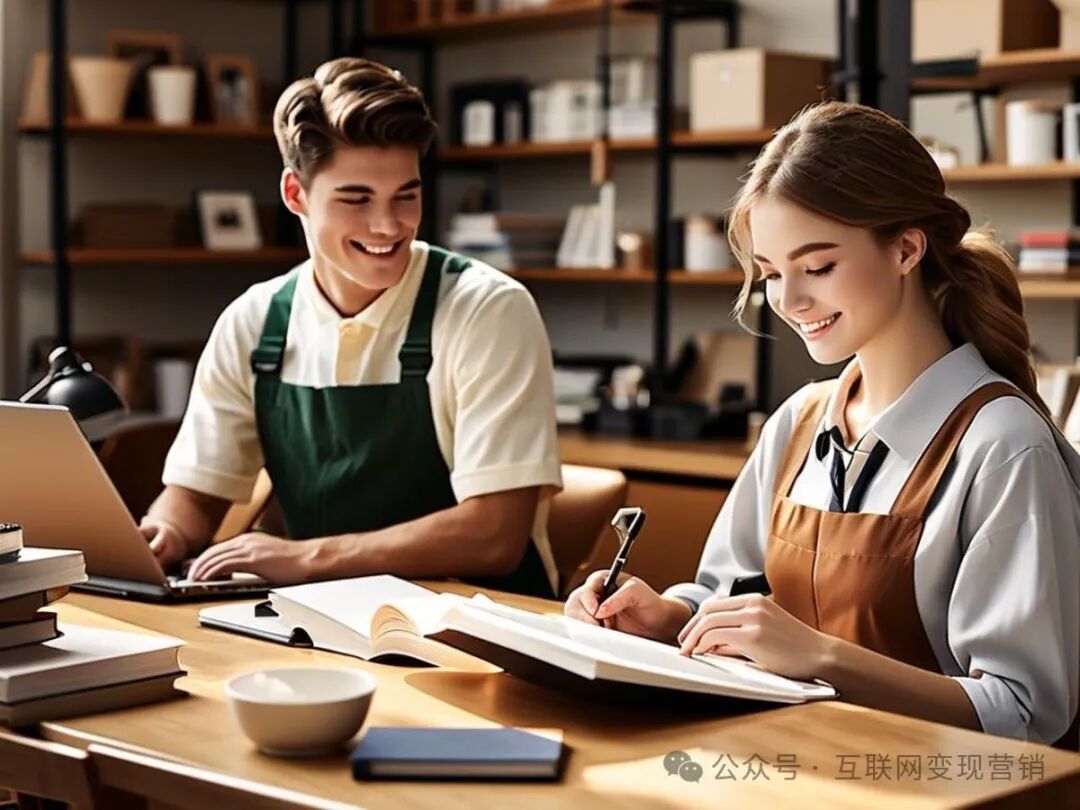 上班族可以做哪些副业赚钱？上班族兼职高手：轻松赚钱的神秘副业清单！